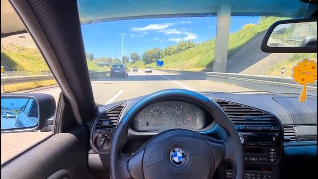 POV: Bmw E36 #2 смотреть онлайн