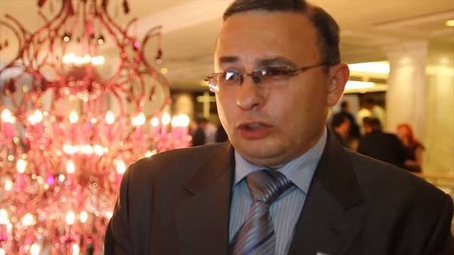 Топтун Андрей, конференция "Полимеры в автомобилестроении 2013" смотреть онлайн