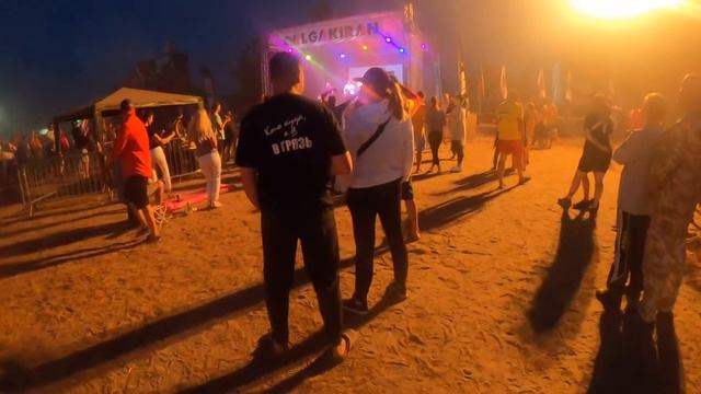 OFF ROAD FREE FEST 2021 / часть 4 / ночь