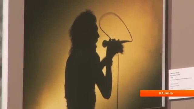 U News  'Время колокольчиков  Герои русского рока' новая выставка открылась в Казанской ратуше