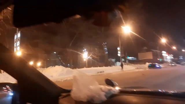 Южно-Сахалинск. Вечерний тур по городу. Yuzhno-Sakhalinsk evening town tour. смотреть онлайн