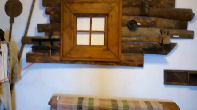 ЭТНО МУЗЕЙ в Замке Паланок