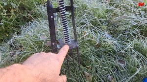 сад, огород, какую кротоловку выбрать ?
