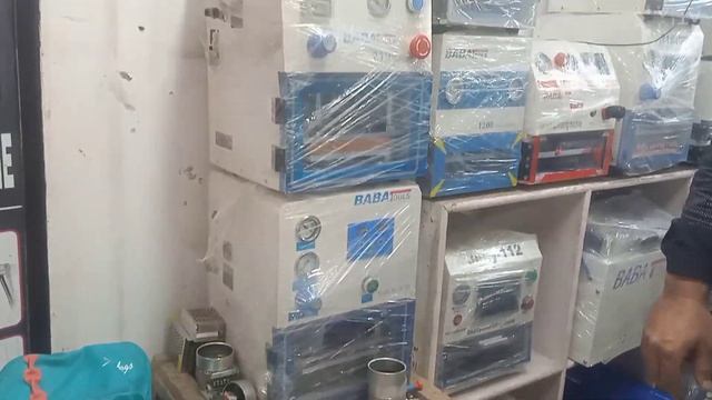 आपके OCA मशीन खराब है तो कहां रिपेयरिंग करवाएं combo folder ki machine repairing #mobile @babatool смотреть онлайн
