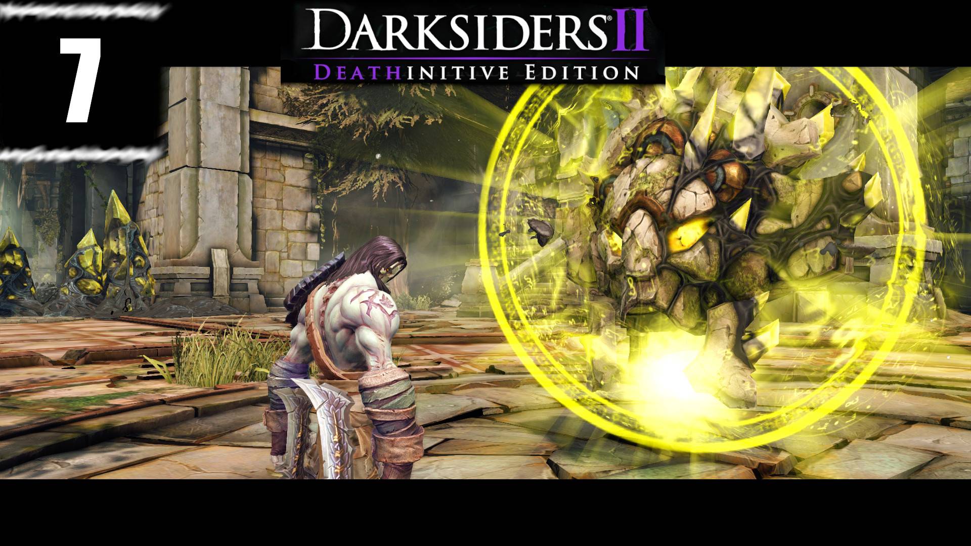 Darksiders 2 ➤ [Прохождение #7] ➤ Кузня готова к работе)