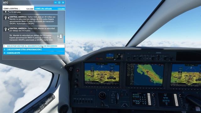Costa Rica in Microsoft Flight Simulator Release version смотреть онлайн
