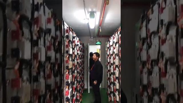 2.5MWh ESS (Energy Storage System) Installing and testing. смотреть онлайн