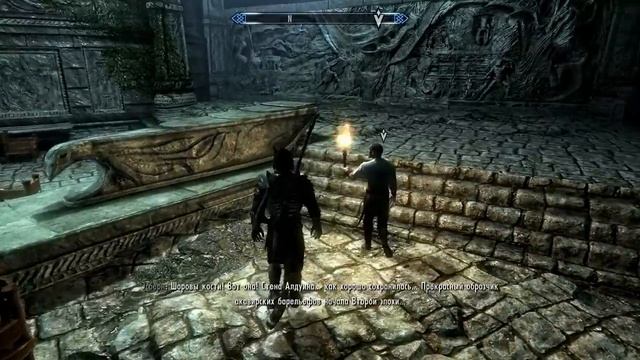 The Elder Scrolls V: Skyrim прохождение часть 18/37 смотреть онлайн
