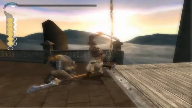 Prince of Persia The Sands of Time Part 7 Встретимся в бане смотреть онлайн