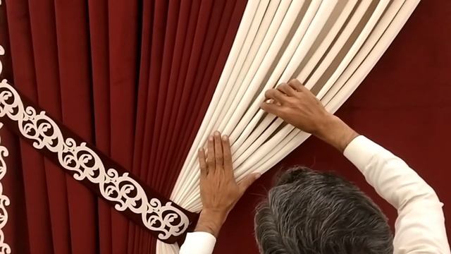 Beautiful Design Of Blind And Curtains Fitting And Setting Punjab Pakistan By Nadeem kamran смотреть онлайн