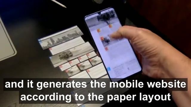 Website generator from paper template смотреть онлайн