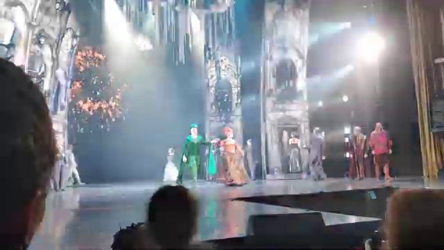 Монтекристо 03.03.2019 Поклоны смотреть онлайн