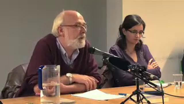 "La Crise, quelles crises?", Conférence du CETIM – Q&R смотреть онлайн