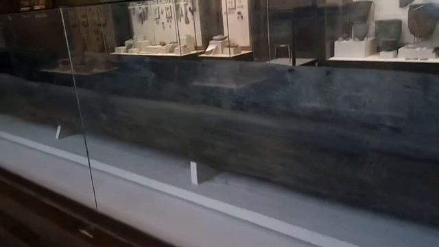 Чёлн в историческом музее смотреть онлайн