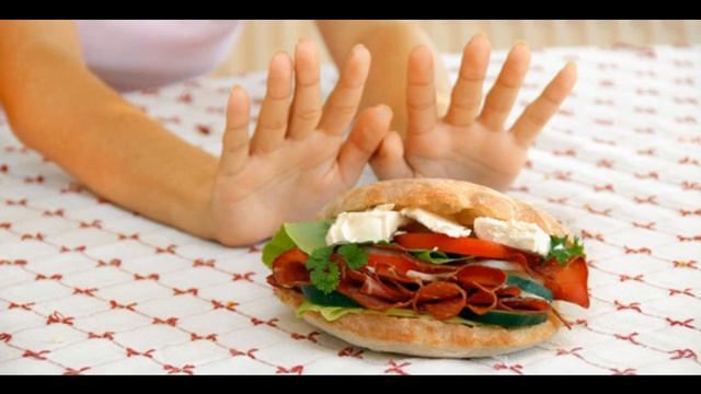 избавиться от пищевой зависимости