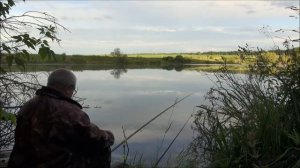 рыбалка на боковой кивок