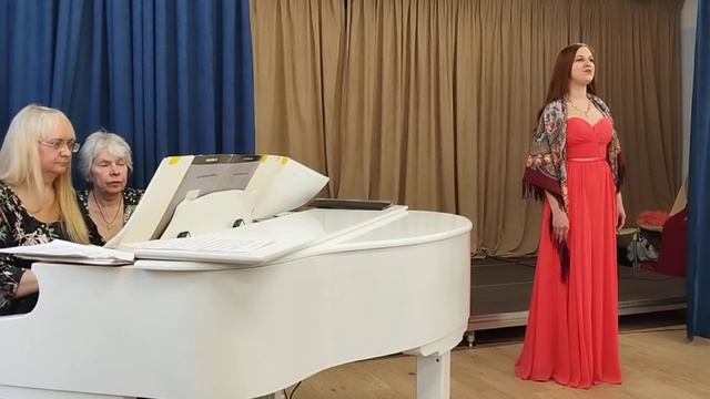 Вторая Песня Леля из оперы 