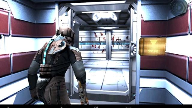 Играю в Dead Space #1 смотреть онлайн
