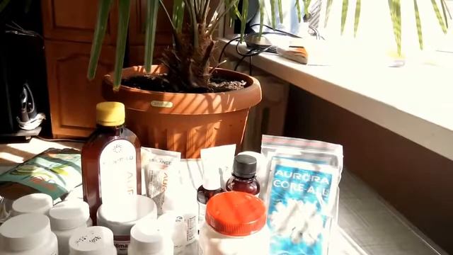 Изотоническая вода Kor All. Обзор продукции Аврора! смотреть онлайн