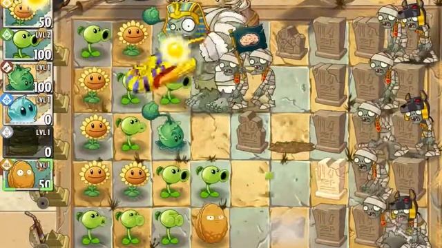 Zoombie Vs Plant Gaming on iPad Pro 10.5 Part 14😎😎😎😎😎 смотреть онлайн