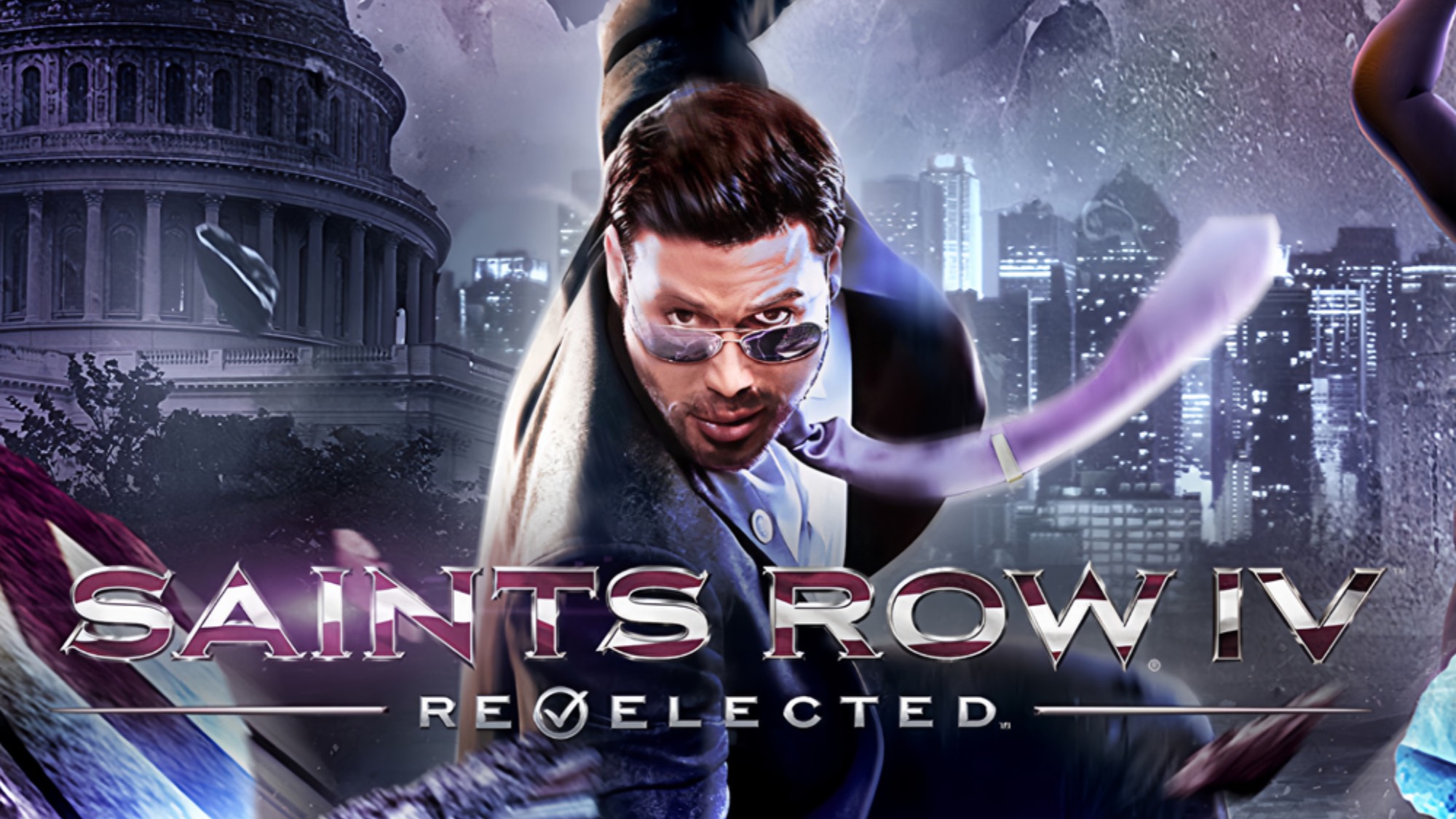 Saints Row IV®_ Re-Elected™ - Trailer - Xbox One - PS4 - ПК - PC - Nintendo Switch смотреть онлайн