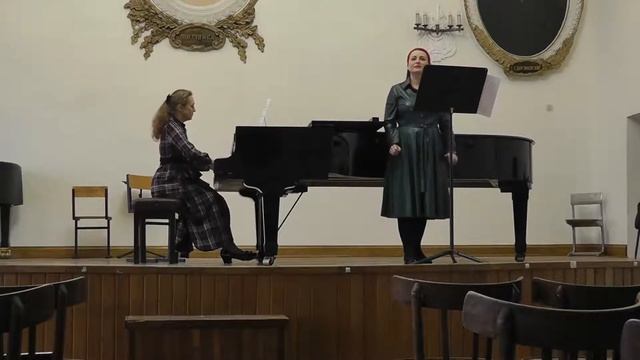 Беллини. Василенко. Рахманинов. Чайковский. смотреть онлайн