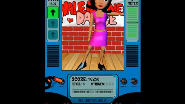 KT Dancer v1.03 (Windows game 2005) смотреть онлайн
