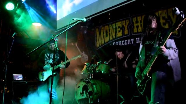 AeriX–Inertial motion (08.04.17 | live in Money Honey club) смотреть онлайн