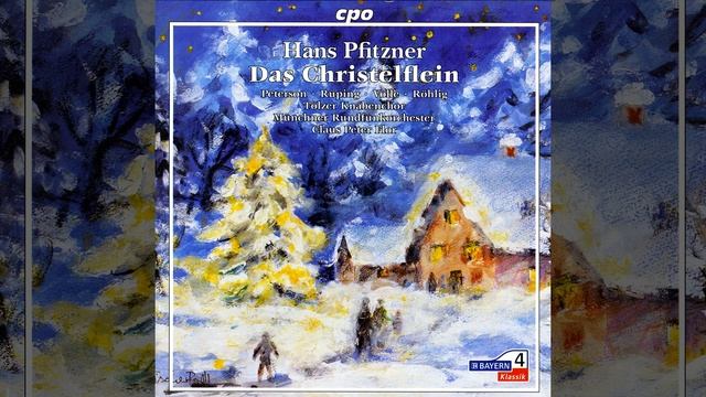 Das Christ-Elflein, Op. 20, Act II: Zwischentext (text by a. Fink) смотреть онлайн