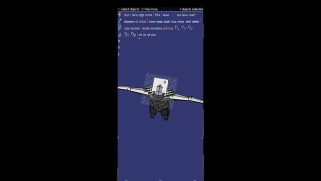 How to make a Low Poly Boy #02 ( Real-time ) on Android смотреть онлайн