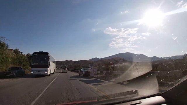 Путешествие в Крым день 3 и мы на месте Судак смотреть онлайн