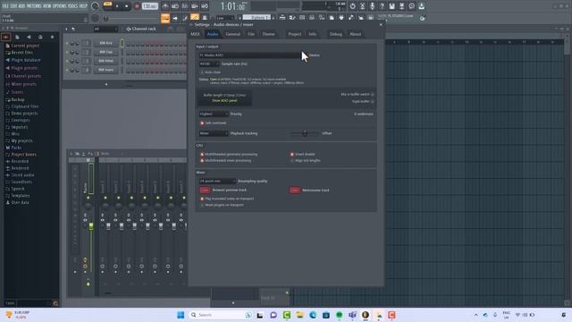 Setting Scarlett as FL Studio’s Audio Device - Windows смотреть онлайн