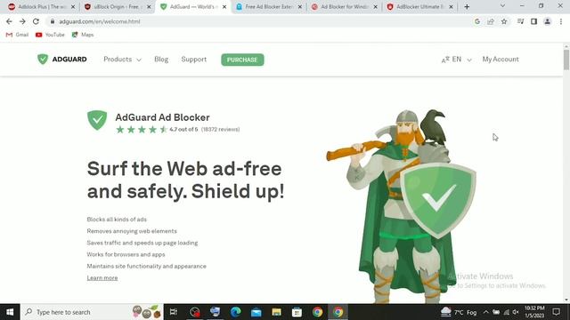 TOP 6 AD BLOCKERS FOR CHROME, OPERA, EDGE & FIREFOX IN 2023.