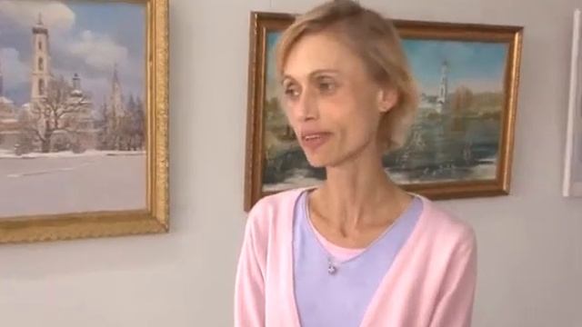 В Чувашском государственном художественном музее открылась выставка «Раифа. Отражение во времени» смотреть онлайн