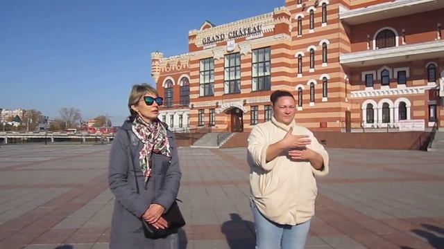 12.10.2017 Экскурсия по Йошкар-Оле MVI 4393 смотреть онлайн