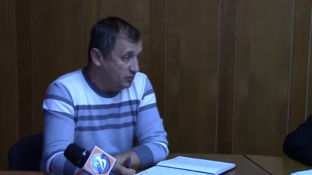 Рабочее совещание с руководителями предприятий коммунальной отрасли 11 12 2019