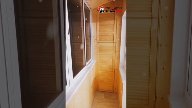 Обшивка балконов и лоджий в Уфе #ремонтбалкона #ремонтлоджии #окнауфа #балконуфа #ремонтоконуфа смотреть онлайн