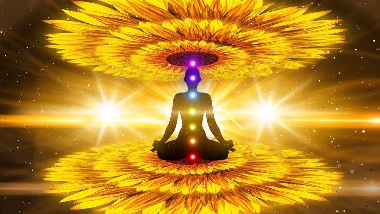 Активация и Очищение ВСЕХ 7 ЧАКР. Музыка Частот Для Энергетической Очистки. смотреть онлайн