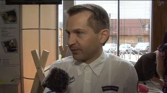 Праздник ремесленников "Ритмы природы" смотреть онлайн