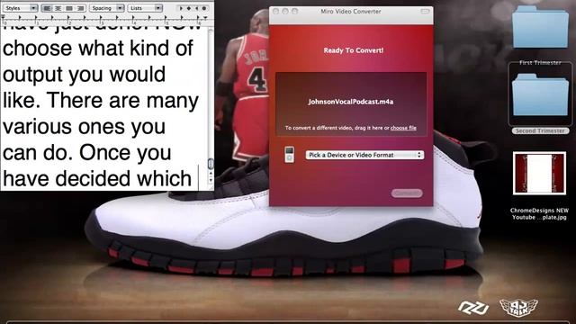 How to convert video files on Mac for FREE! 100% смотреть онлайн