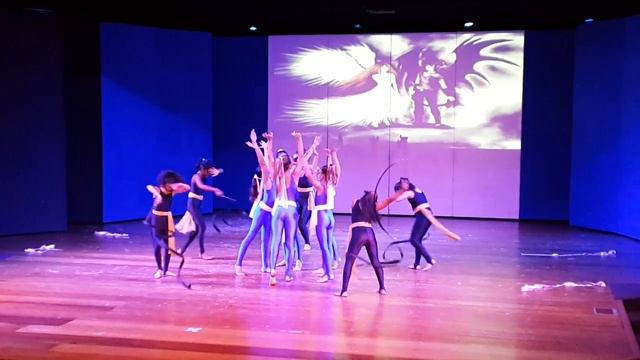 Компазиция Phantom на музыку из оперы Фантом смотреть онлайн