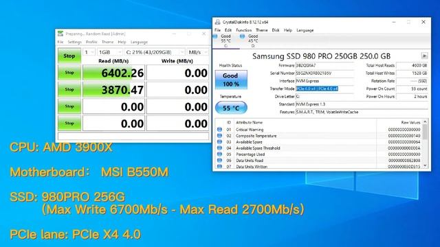 Update your old PC with NVMe SSD смотреть онлайн