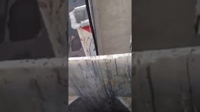 Монтажим на вышке с двумя люльками. 13 июня 2017 г. смотреть онлайн