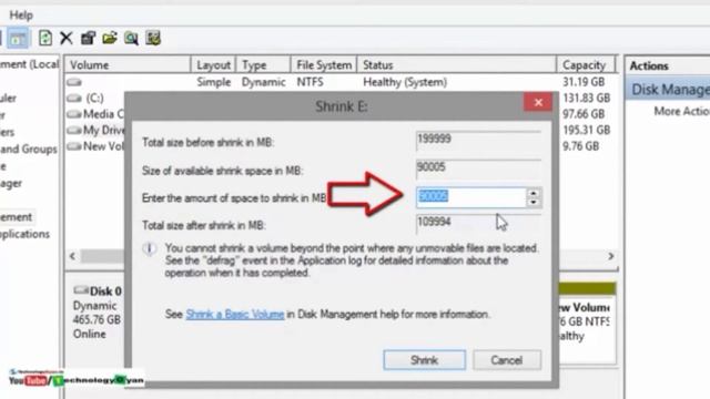 Computer Mai Hard Drive Partition Kese karte hai | computer ke Partition kaise kare смотреть онлайн