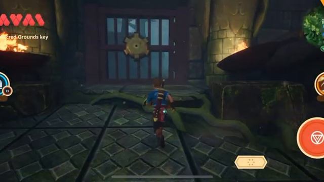 IOS Pop Gaming - Oceanhorn 2: Knights of the Lost Realm - Returning the sacred symbol Part 2. смотреть онлайн