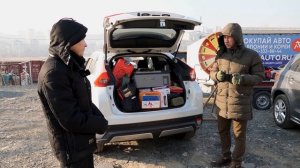 MMC RVR! Если думаешь покупать, тогда к нам!