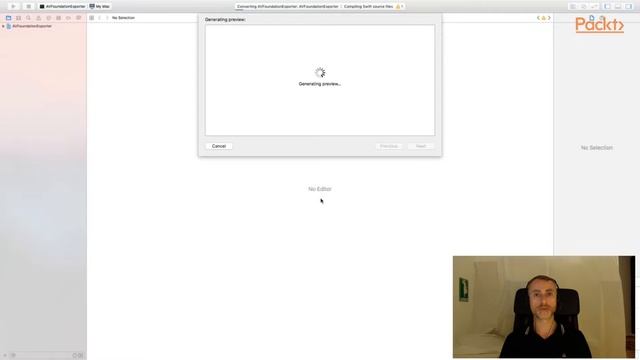 Exploring Swift : Xcode Projects | packtpub.com смотреть онлайн