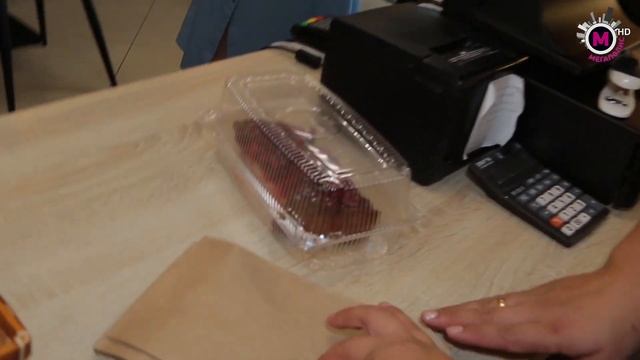 Все свои Улочная булочная