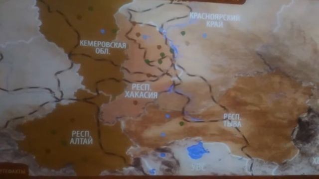 Работа стенда "Великий шелковый путь" смотреть онлайн