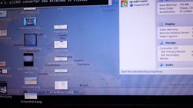 aim4170 vbox serial port how to смотреть онлайн